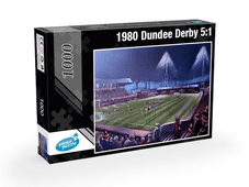 Tannadice 1980 Dundee Derby 5:1 Dundee United 500 Piece Jigsaw