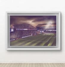 The Dell Southampton original unframed artwork 20'' x 30''