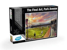 The Final Act, Bradford Park Avenue v Scunthorpe 4th April 1970 - 1000 Piece Jigsaw