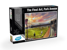 The Final Act, Bradford Park Avenue v Scunthorpe 4th April 1970 - 500 Piece Jigsaw