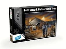 The Good Old Days, Leeds Road, Huddersfield Town 1000 Piece Jigsaw