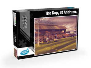 The Kop,  St Andrews, Birmingham City 1000 Piece Jigsaw
