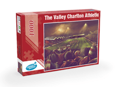 The Valley Charlton Athletic 1000 Piece Jigsaw