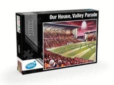 This is Our House, Valley Parade, Bradford City 1000 Piece Jigsaw