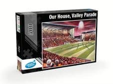 This is Our House, Valley Parade,  Bradford City  - 500 Piece Jigsaw