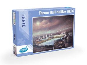 Thrum Hall Halifax 1000 Piece Jigsaw