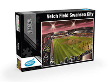 Vetch Field, Swansea City 1000 Piece Jigsaw