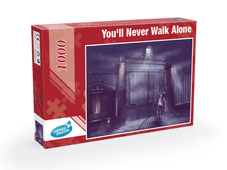 You'll Never Walk Alone, Anfield, Liverpool 1000 Piece Jigsaw