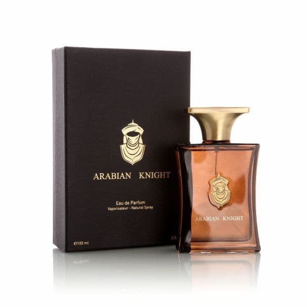 Arabian Knight 100ml Eau De Parfum Arabian Oud