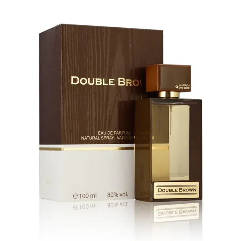 Double Brown Eau De Parfum 100ml Oud Elite