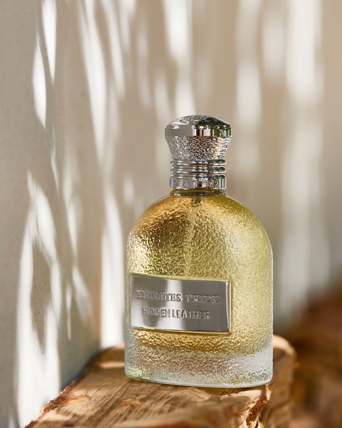 Hidden Leather 100ml Eau De Parfum Emirates Pride