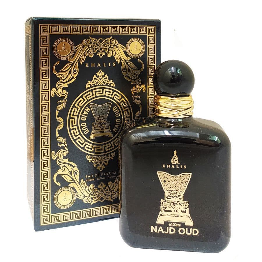 Najd Oud 100ml Eau De Parfum Khalis