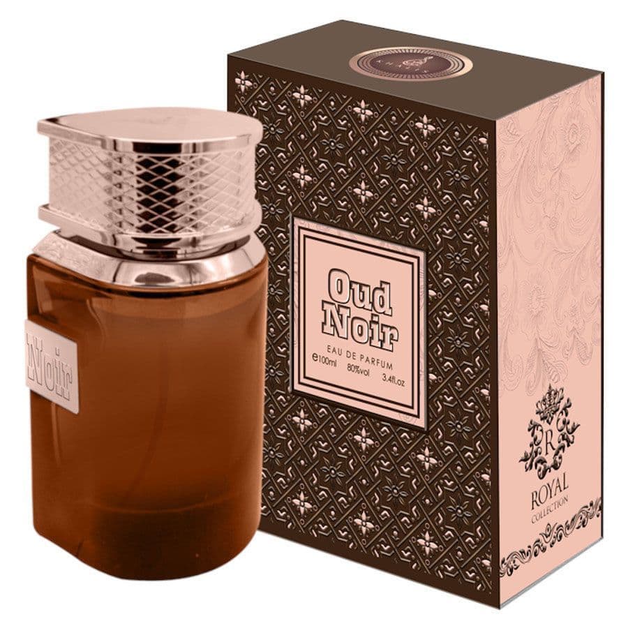Oud Noir 100ml Eau De Parfum Khalis