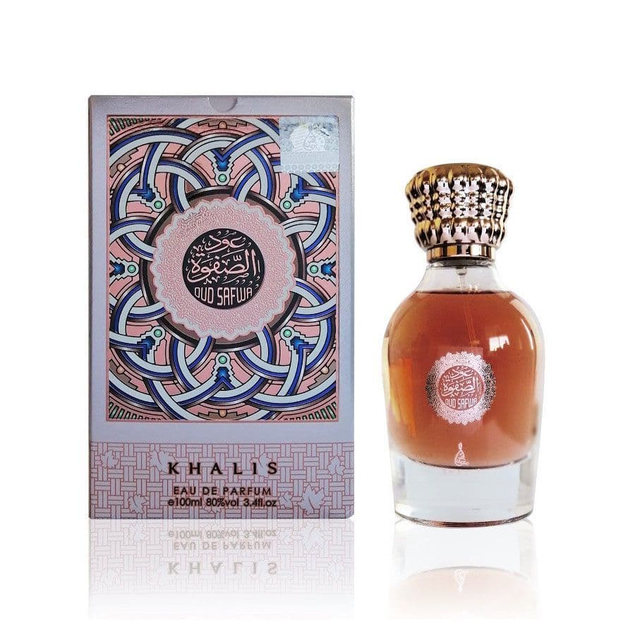 Oud Safwa 100ml Eau De Parfum Khalis