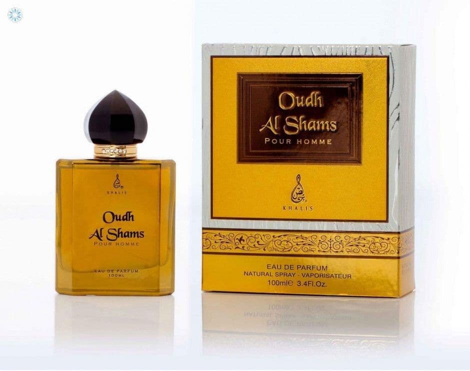 Oudh Al Shams 100ml Eau De Parfum Khalis