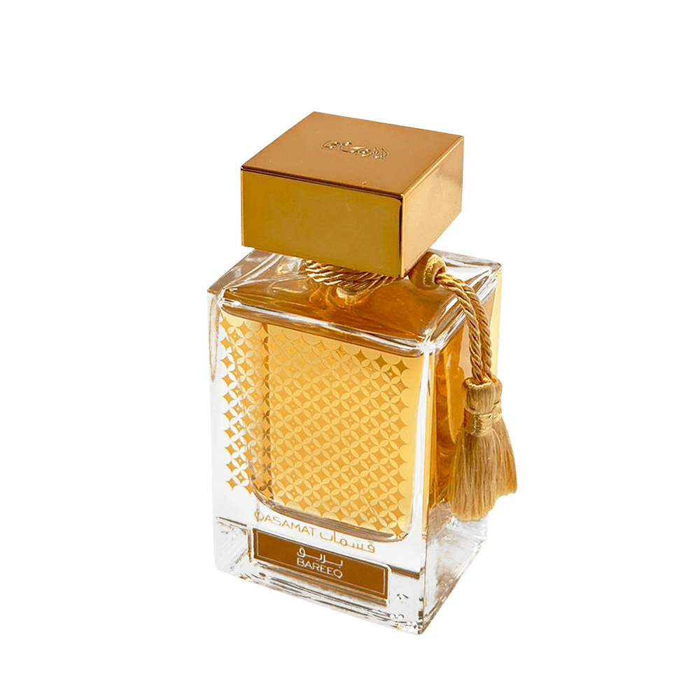 Original Rasasi Qasamat Bareeq Perfume (DZ17102)