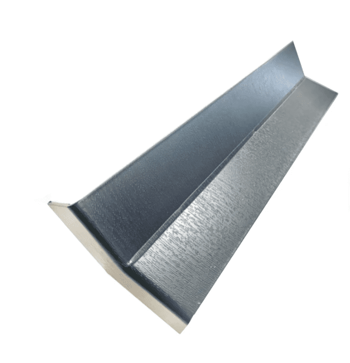 135 degree Anthracite Internal Fascia Corner 300mm