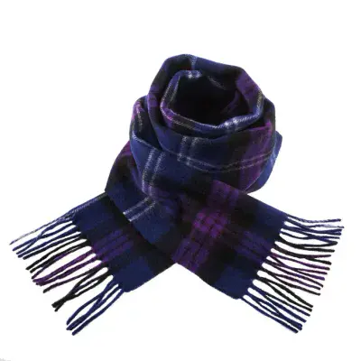 100% Lambswool Scarf - Heritage of Scotland Tartan