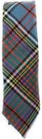 Anderson Ancient Tartan Tie - Traditional Formal Accessory - Scottish Heritage - Made in Scotland