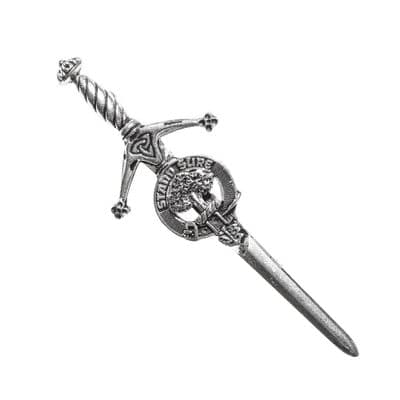 Anderson Clan Kilt Pin - Traditional Kilt Accessory - Scottish Heritage - Made in Scotland