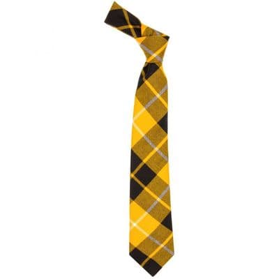Barclay Dress Modern Tartan Tie - 100% Wool - Traditional Neck Tie - Suitable For Any Occasion