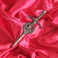 Blair Clan Kilt Pin - Traditional Kilt Accessory - Scottish Heritage - Made in Scotland