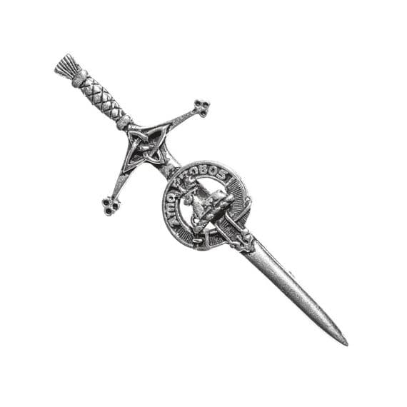 Blair Clan Kilt Pin - Traditional Kilt Accessory - Scottish Heritage - Made in Scotland
