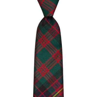 Cochrane Modern Tartan Tie - 100% Wool - Traditional Neck Tie - Suitable For Any Occasion