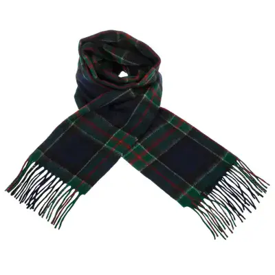 Colquhoun Modern Scarf | Pure Lambswool | Medium Size