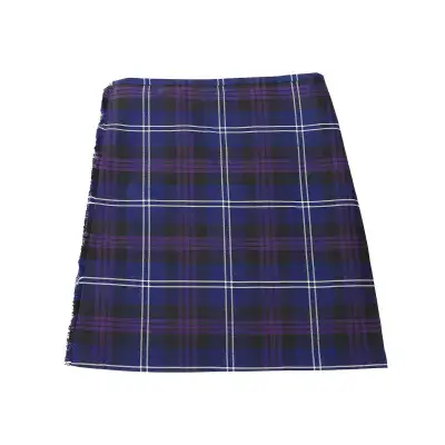 Gents 8 Yard Kilt | Heritage Of Scotland Tartan | Traditional Deluxe Scottish Kilt