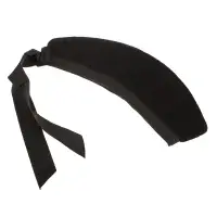 Glengarry Hat Scottish Wool Piper Bonnet Black Highland Scots Cap