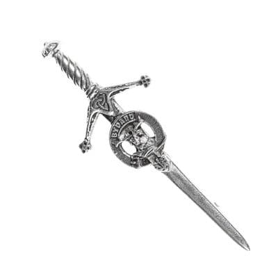 Gordon Clan Kilt Pin - Traditional Kilt Accessory - Scottish Heritage - Made in Scotland