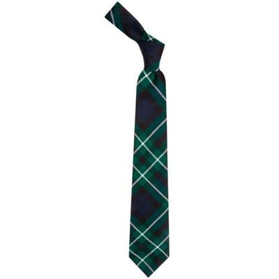 Graham of Montrose Modern Tartan Tie - 100% Wool - Traditional Neck Tie - Suitable for Any Occasion