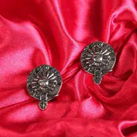 Kerr Clan Crest Cufflinks - Traditional Shirt Accessory - Scottish Heritage - Made in Scotland