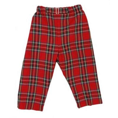 Kids Royal Stewart Traditional Scottish Luxury Tartan Trews