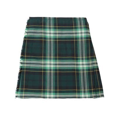 Kids Scottish Kilt | Parkhead District Tartan | Boys Deluxe Kilt | Traditional Scottish Kilt