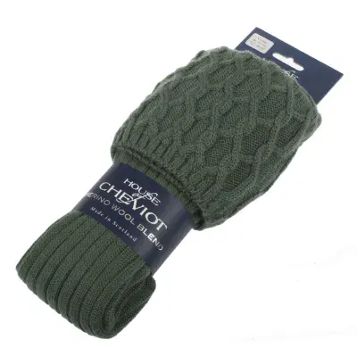 Lewis Ancient Modern Tartan -  Traditional Scottish Kilt Hose - Suitable For Any Occasion