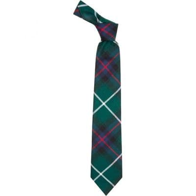 MacDonald of the Isles Hunting Modern Tartan Tie - 100% Wool - Traditional Neck Tie - Any Occasion