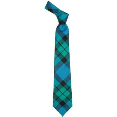MacKay Ancient Tartan Tie - 100% Wool - Traditional Neck Tie - Suitable For Any Occasion