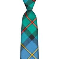 MacLeod of Harris Ancient Tartan Tie - 100% Wool - Traditional Neck Tie - Suitable For Any Occasion