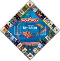 MONOPOLY DISNEY 