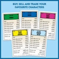 MONOPOLY DISNEY 