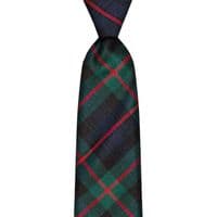 Murray of Atholl Modern Tartan Tie - 100% Wool - Traditional Neck Tie - Suitable For Any Occasion