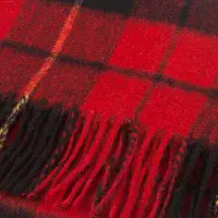 Pure Lambswool Scarf | Colour: Wallace | Elegant & Warm | Heritage of Luxury |