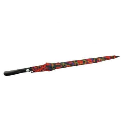 Royal Stewart Scottish Tartan Golf Umbrella