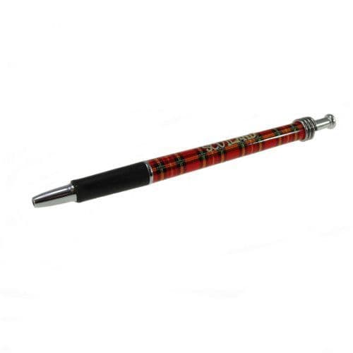 Scottish Rite Pen Royal Stewart Scottish Tartan Scotland Pen