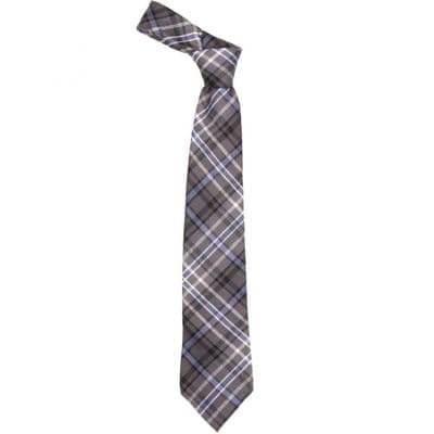 Scotland Forever Antique Tartan Tie - 100% Wool - Traditional Neck Tie - Suitable For Any Occasion