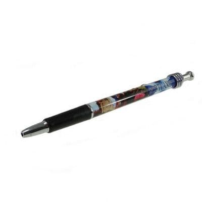 Scotland Views Scottish Pen