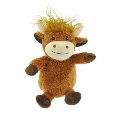 Scottish Highland Cow Soft toy 29cm