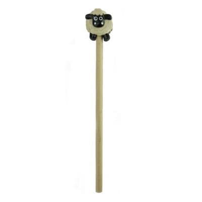 Set of 2 Scottish Sheep Pencils | Excellent Pencils | Charming Gift